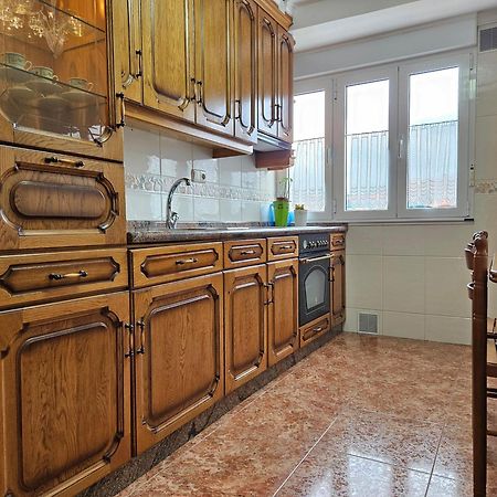 Casa Lantoxana Apartment Gijon Bagian luar foto