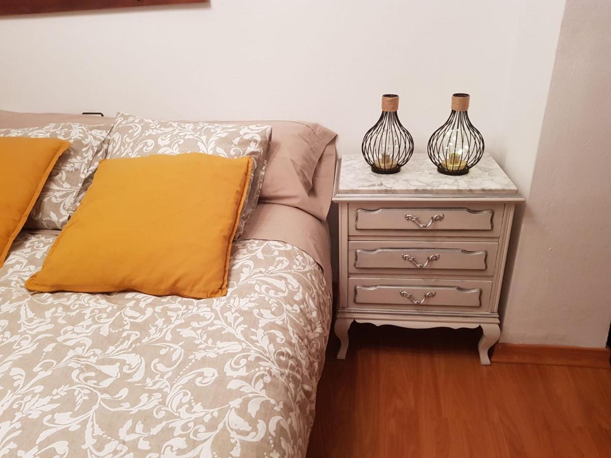 Casa Lantoxana Apartment Gijon Bagian luar foto