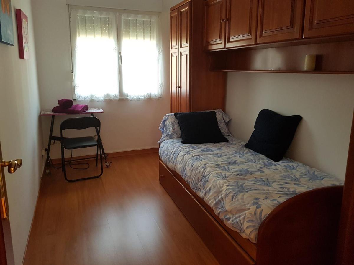Casa Lantoxana Apartment Gijon Bagian luar foto