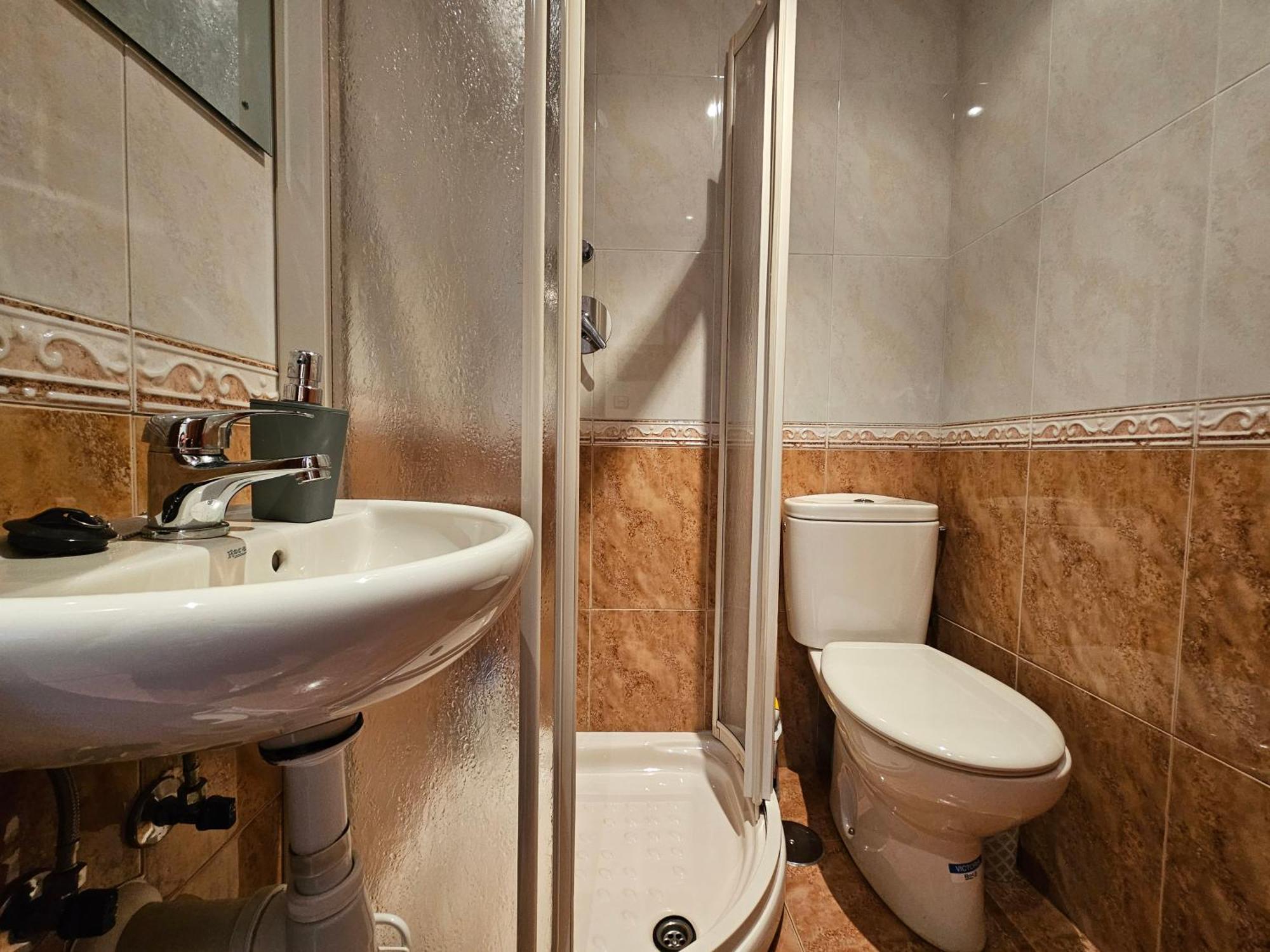 Casa Lantoxana Apartment Gijon Bagian luar foto