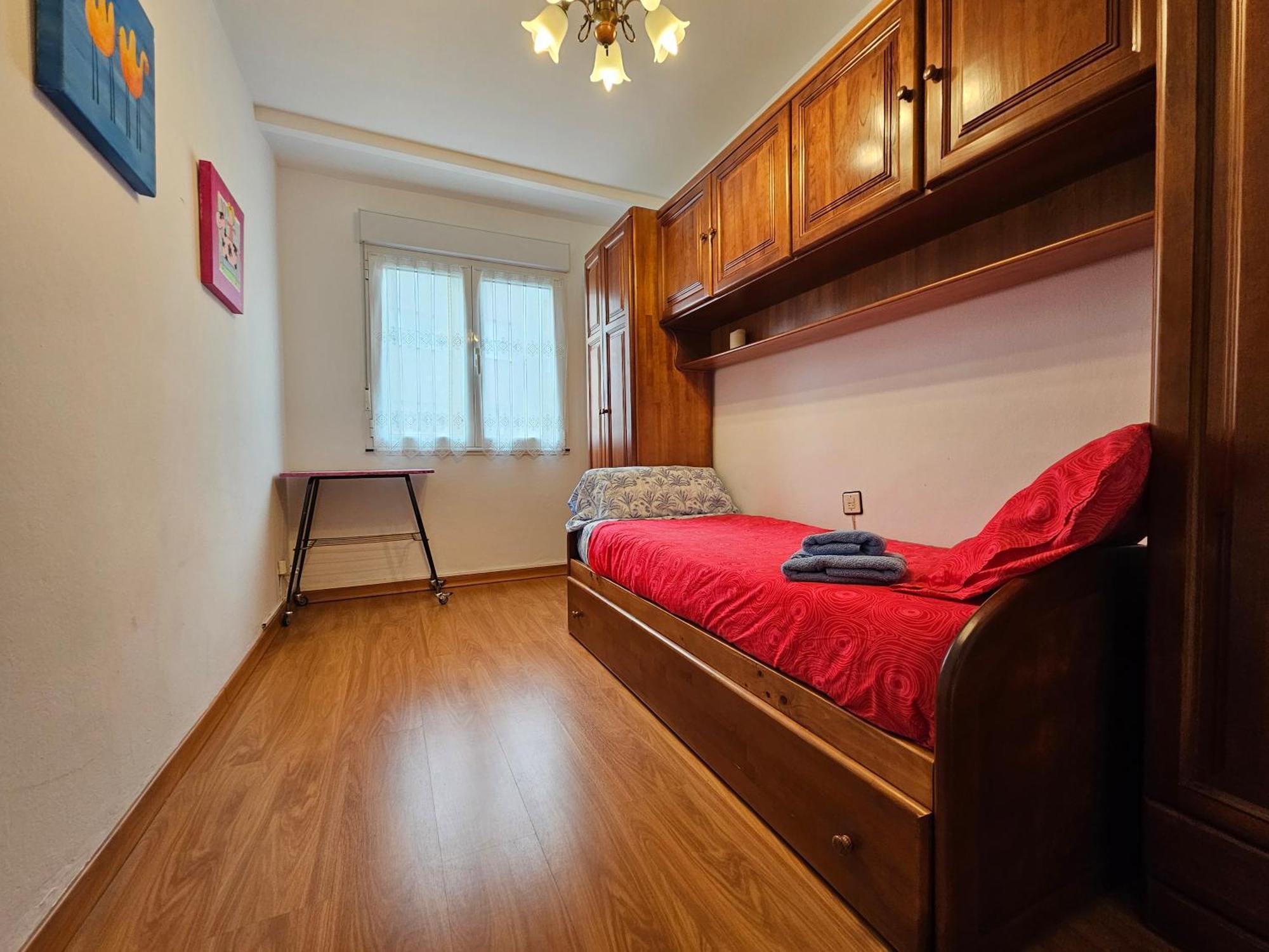 Casa Lantoxana Apartment Gijon Bagian luar foto