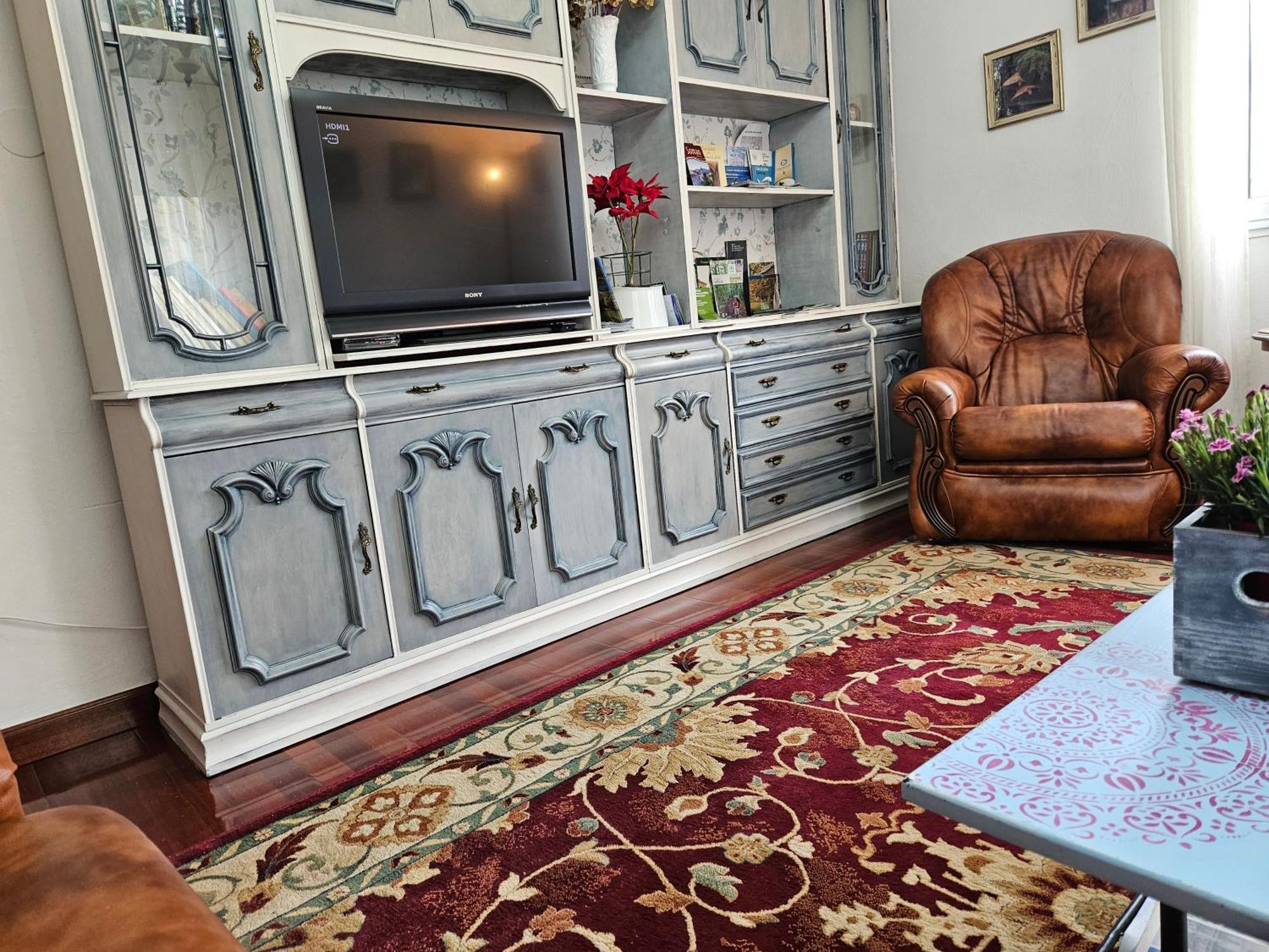 Casa Lantoxana Apartment Gijon Bagian luar foto
