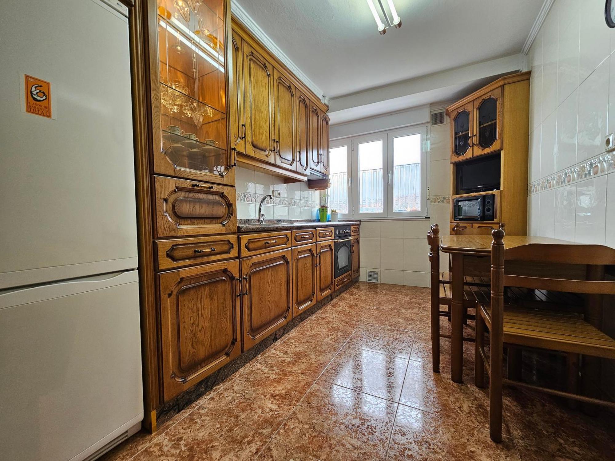 Casa Lantoxana Apartment Gijon Bagian luar foto