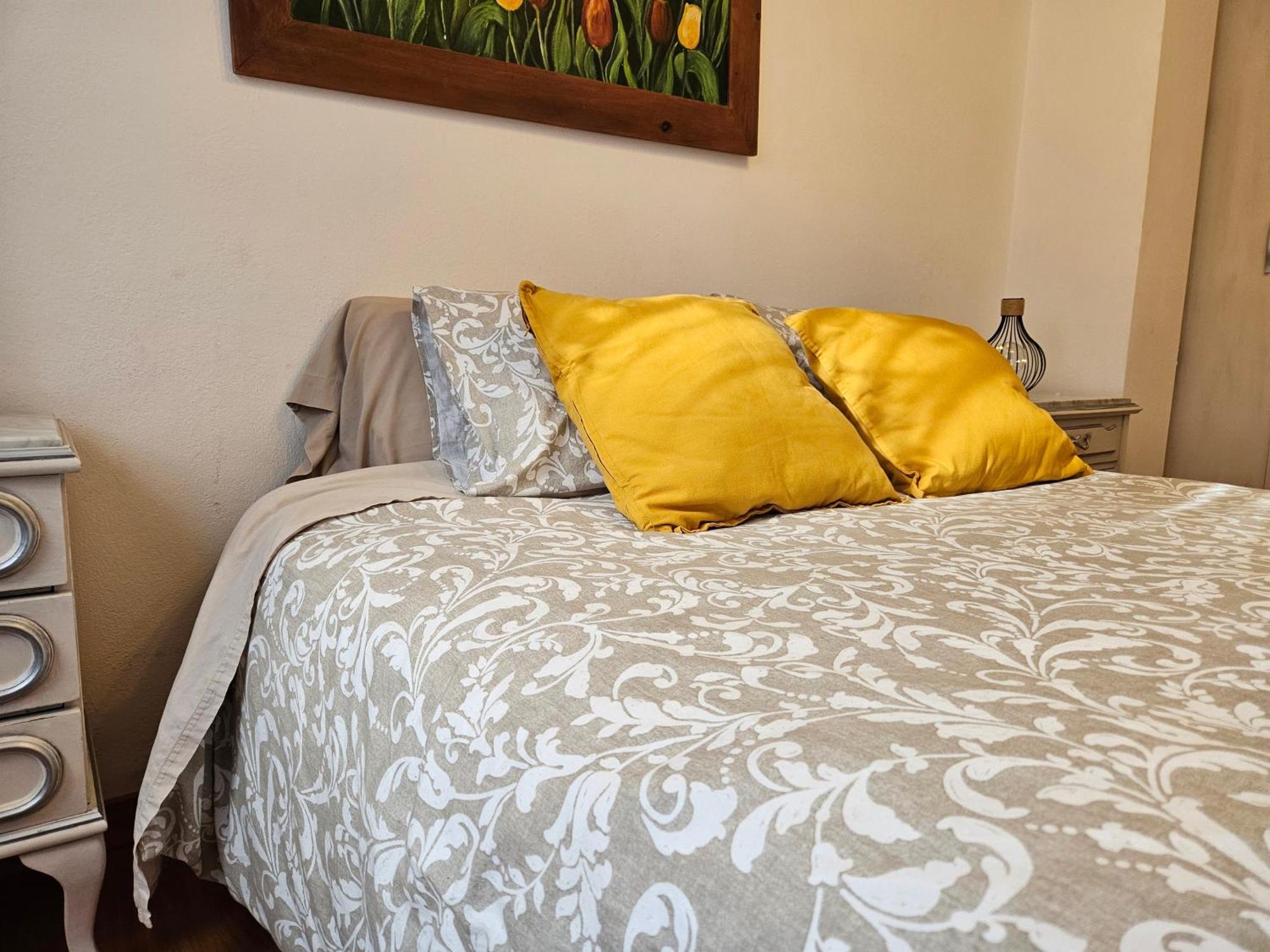 Casa Lantoxana Apartment Gijon Bagian luar foto